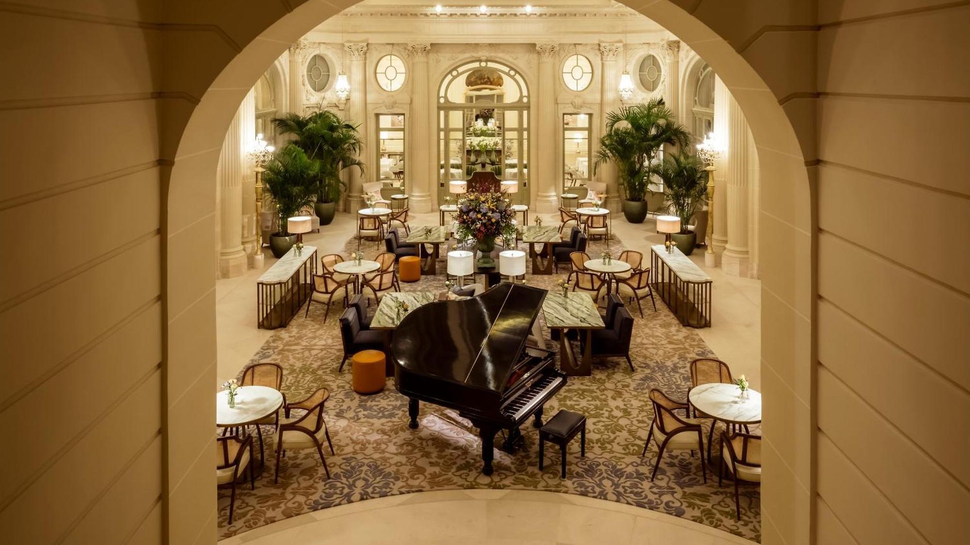 Hotel Corinthia Grand Astoria Brussel