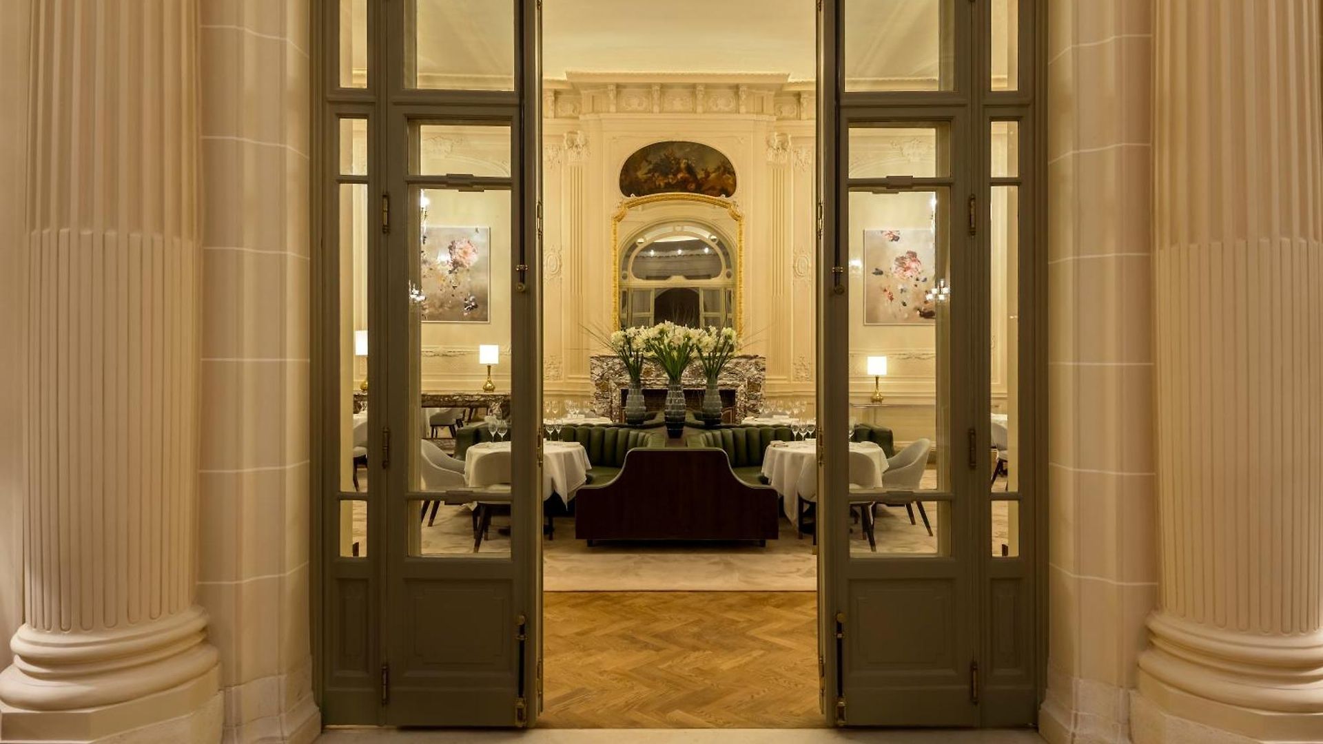 Corinthia Grand Astoria Brussel
