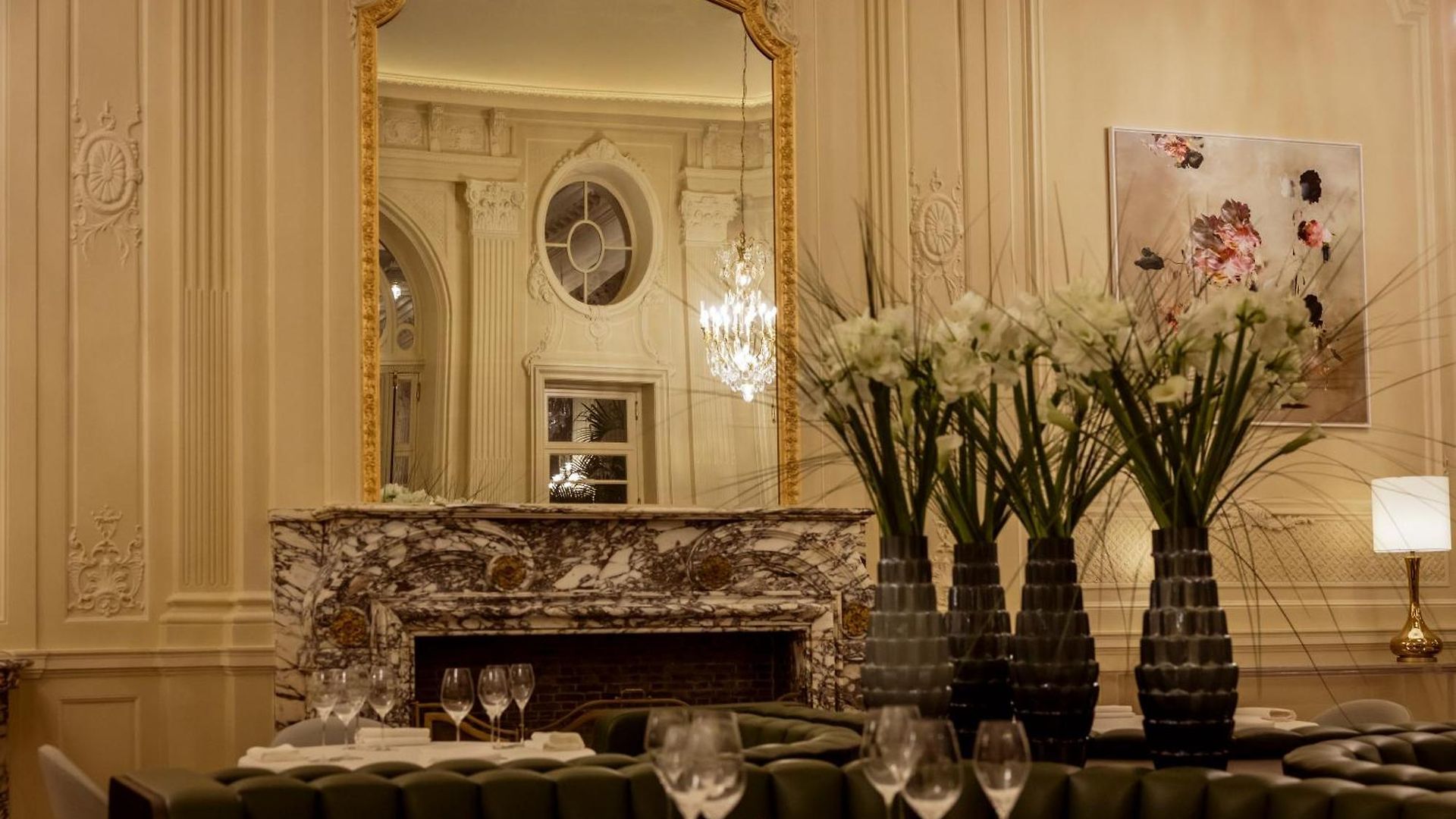 Hotel Corinthia Grand Astoria Brussel