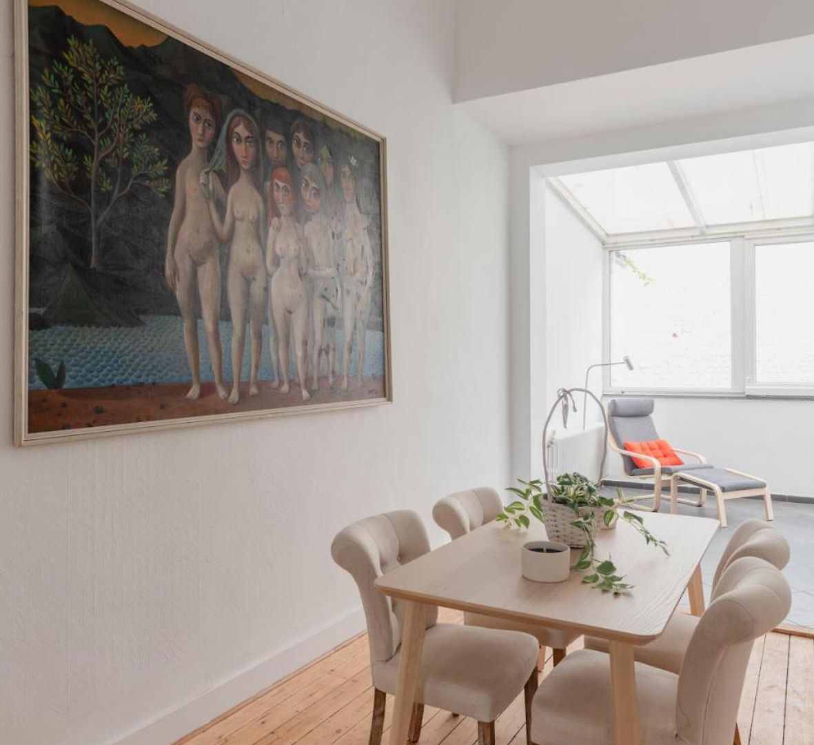 Benit Ixelles House