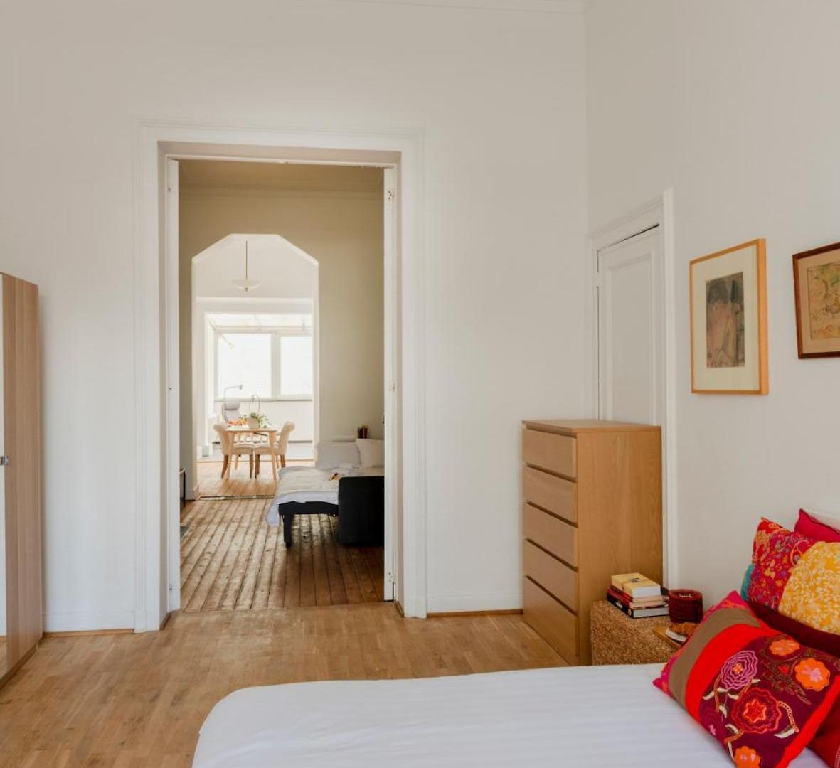 Apartment Benit Ixelles House