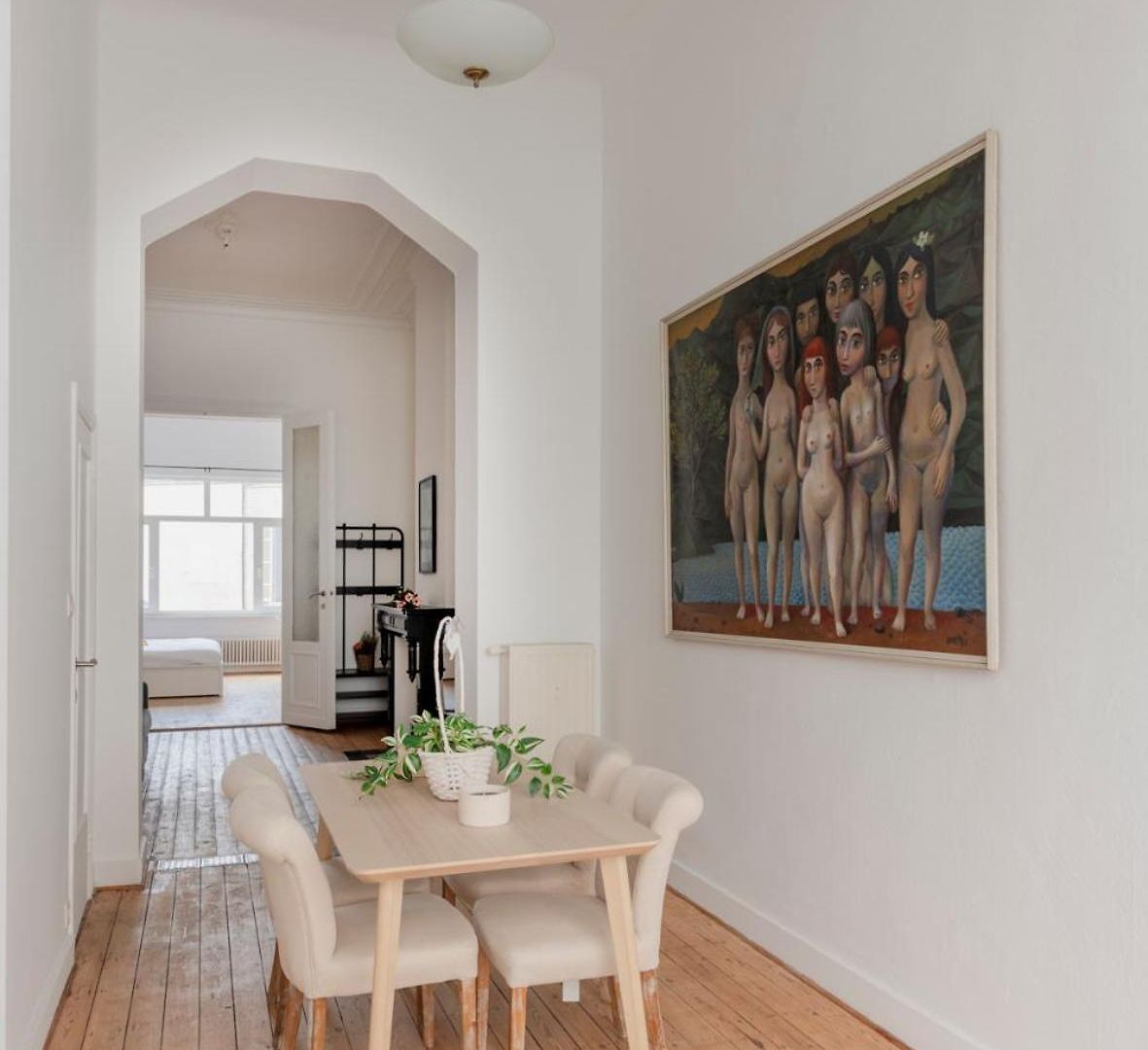 Benit Ixelles House Apartment Brussels