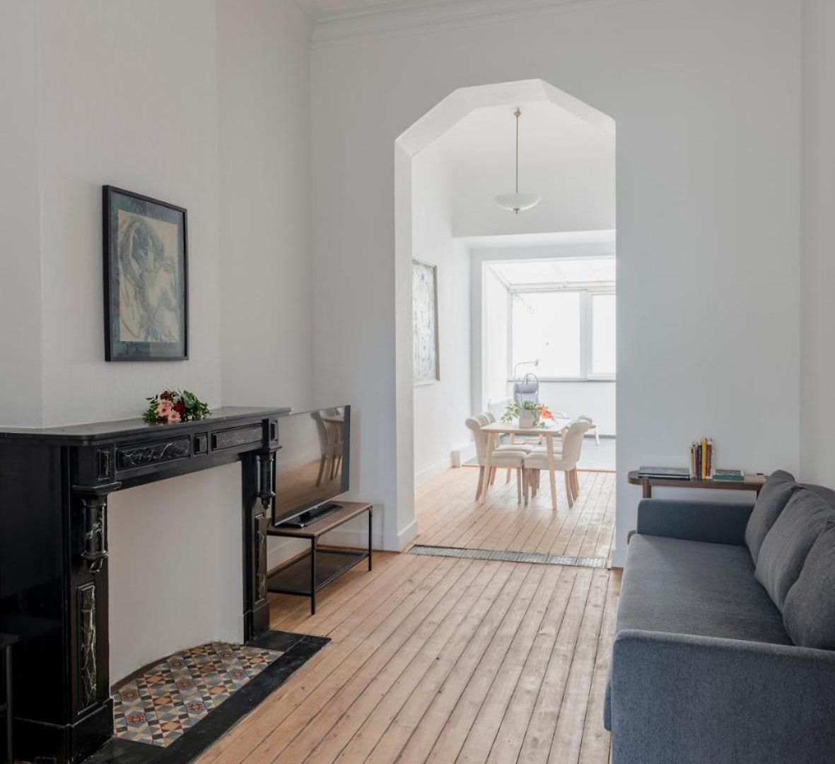 Benit Ixelles House *