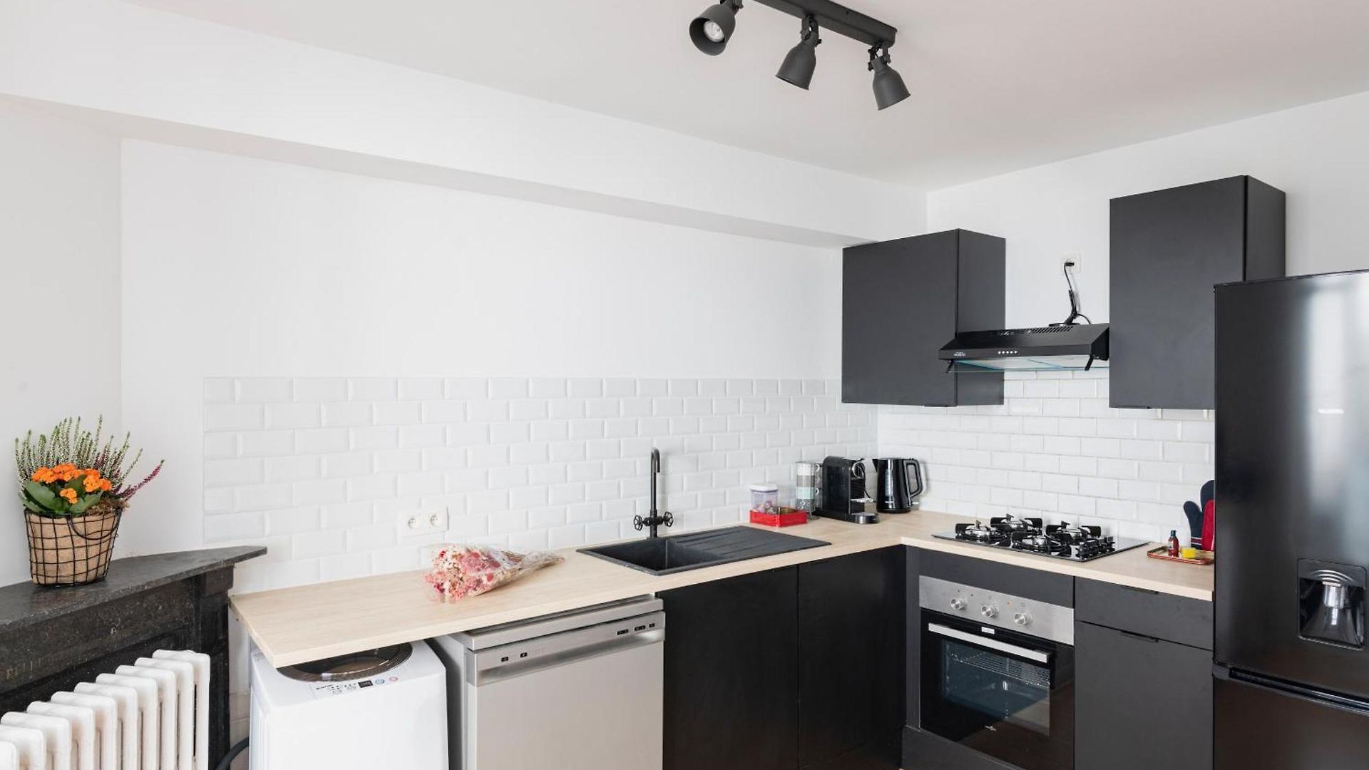 Benit Ixelles House