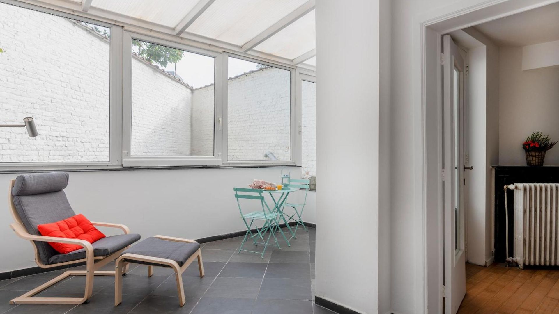 Apartment Benit Ixelles House