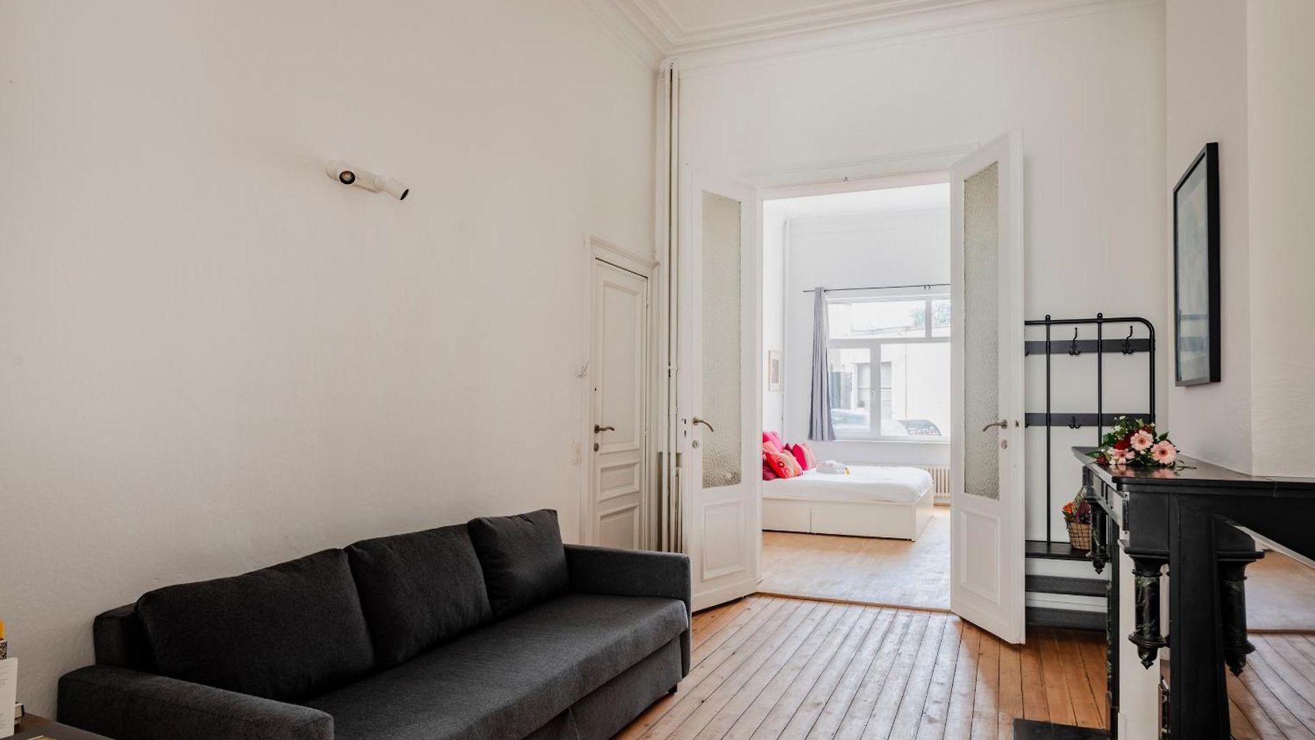 Benit Ixelles House Brussels