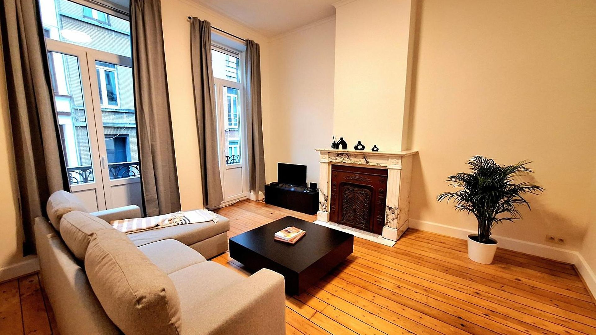 Le Duplex-suite Josephine