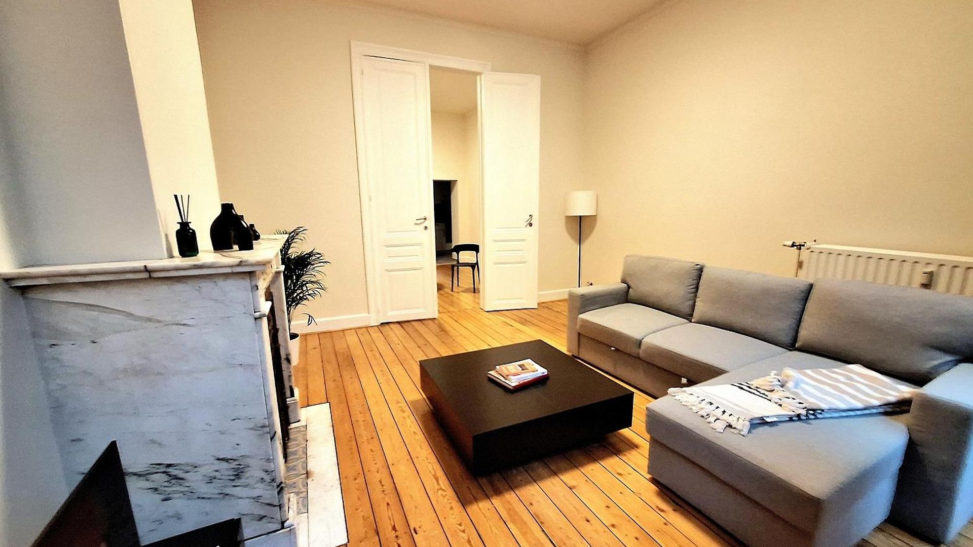 Le Duplex-suite Josephine Appartement
