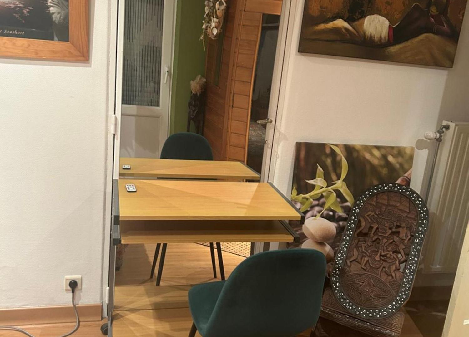 Tropical Bed & Breakfast Brussels