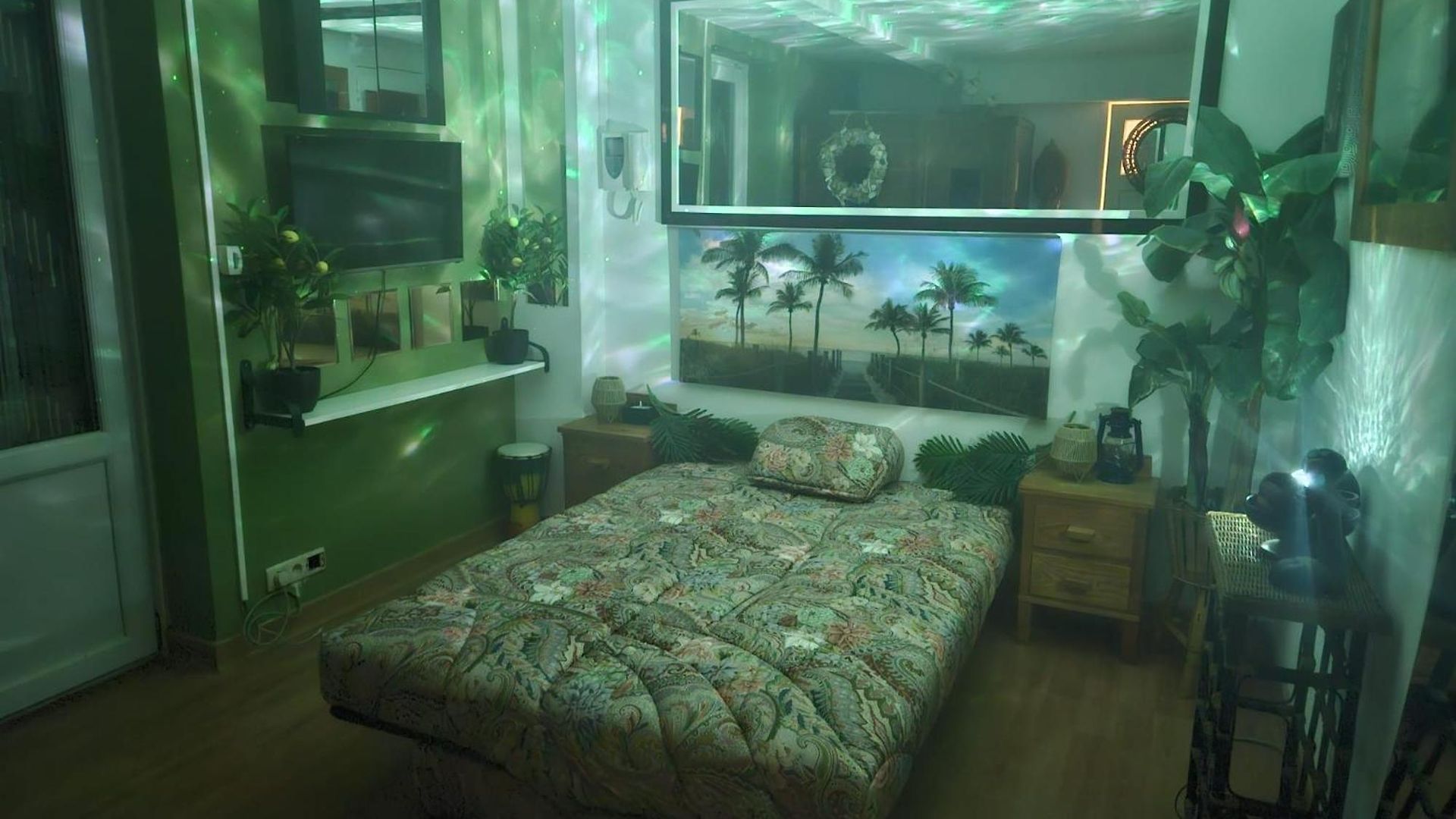 Bed & Breakfast Tropical *