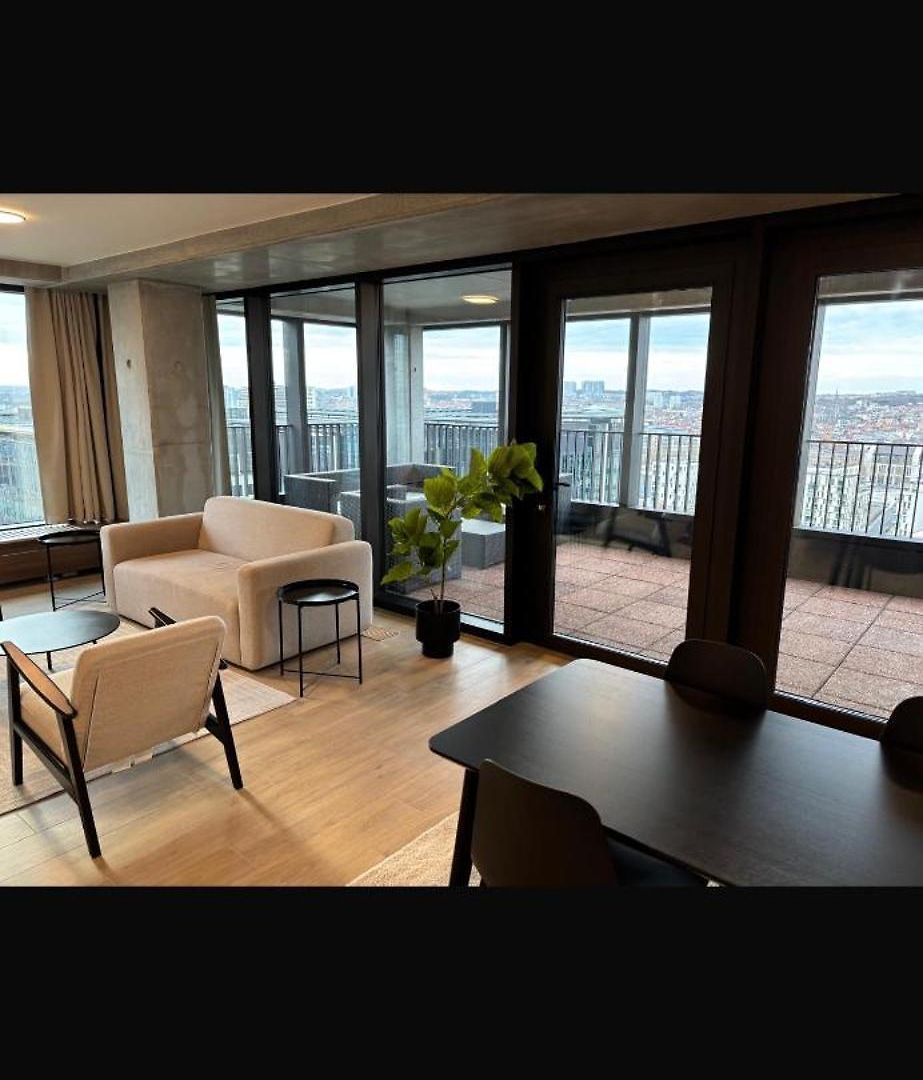 Apartment Beautiful With Panoramic View Of Center With Roof Terrace