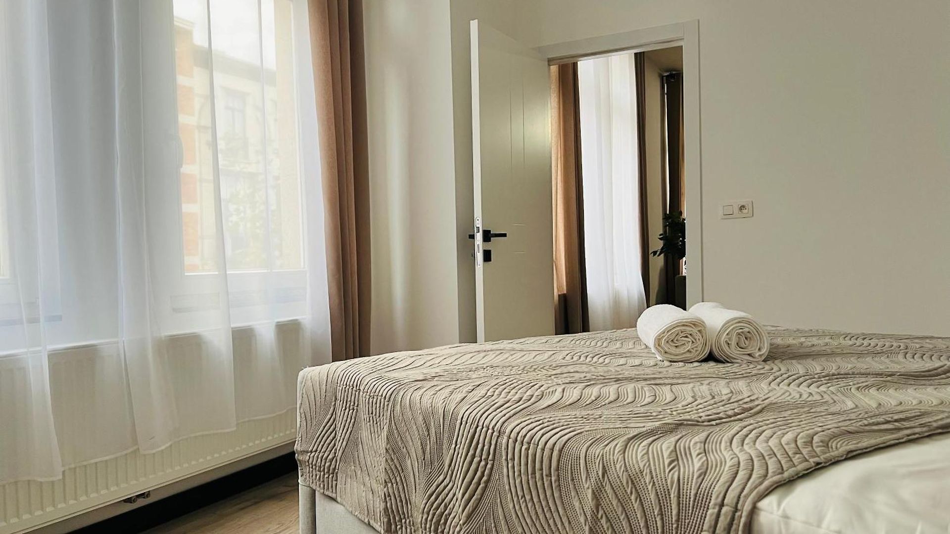 Appartement Efekt Confort Brussel