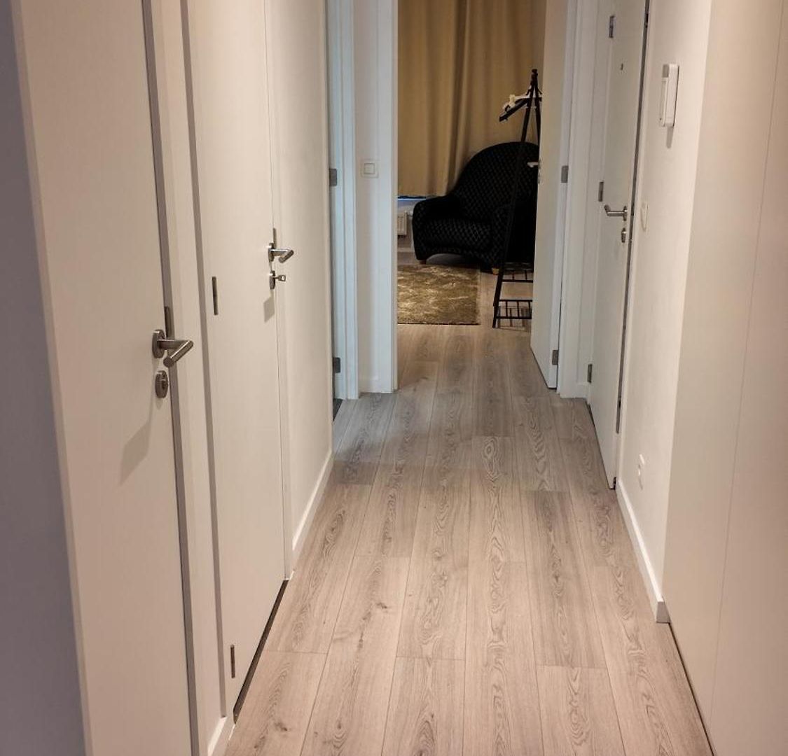 Terasse Plein Sud A Forest Apartment Brussels
