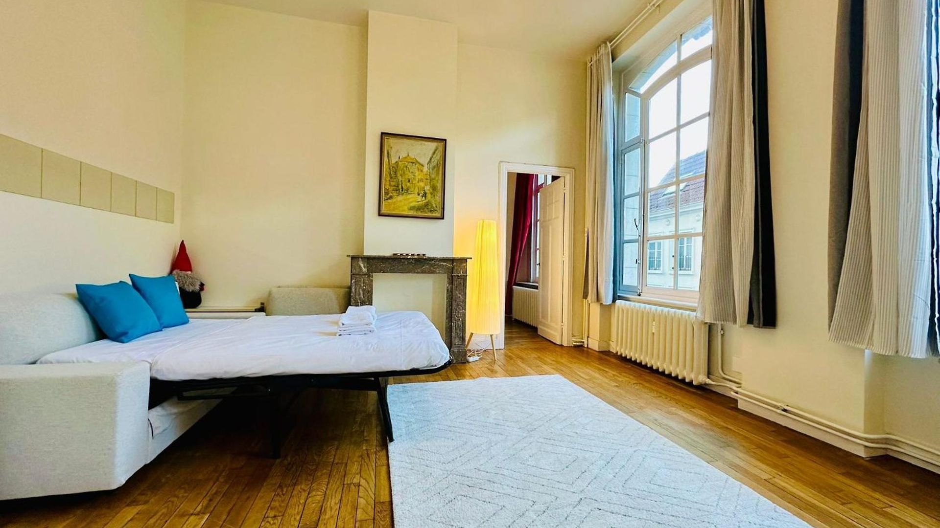 Apartment Manneken View