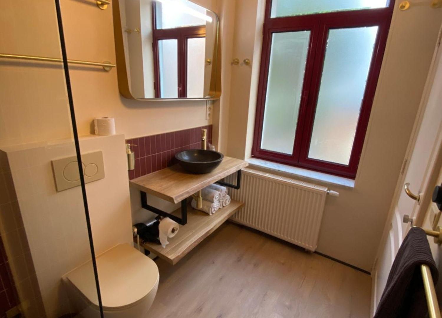 Appartement J And R Brussel