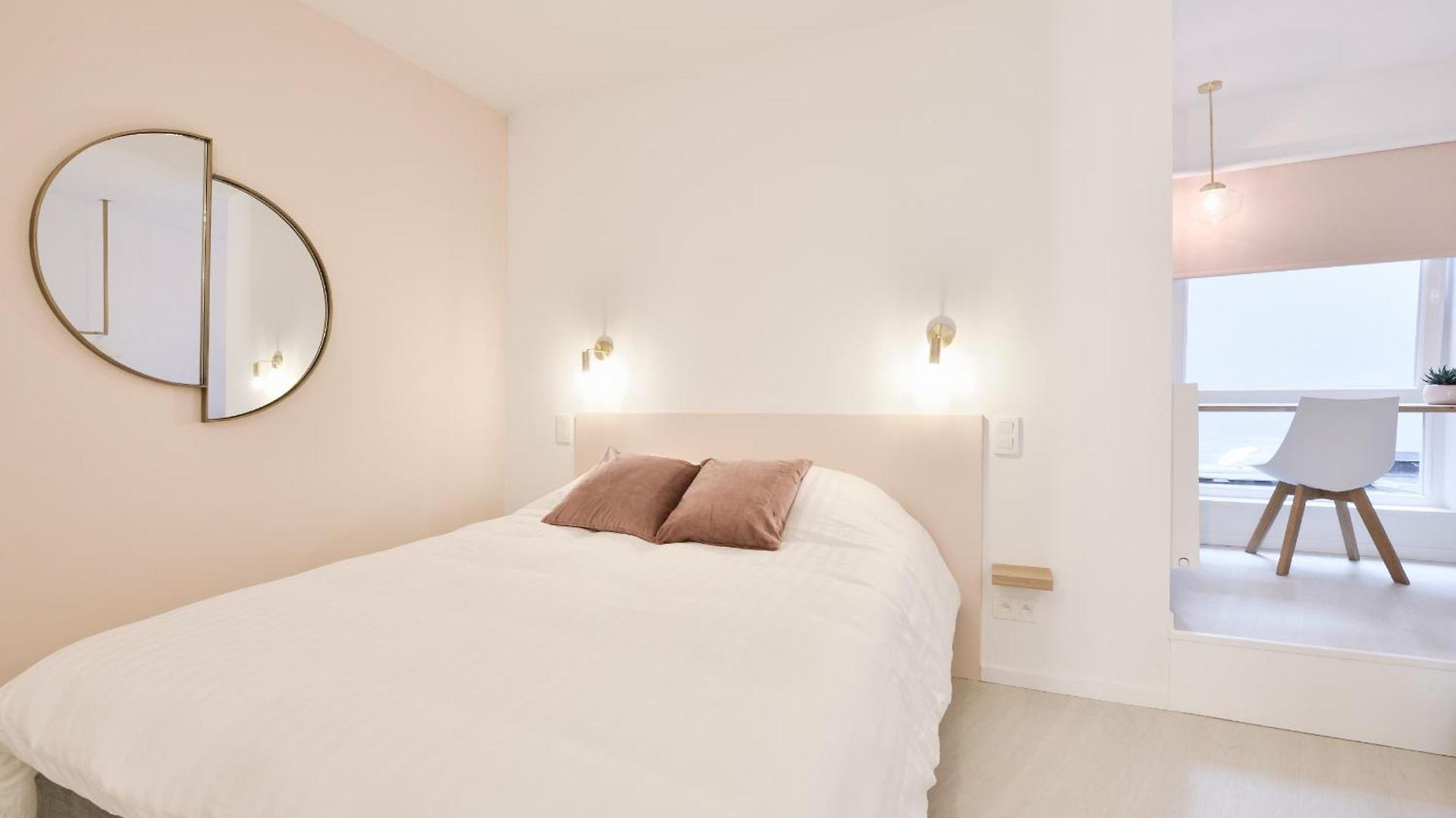 Bed & Breakfast Urban Walls Brussels