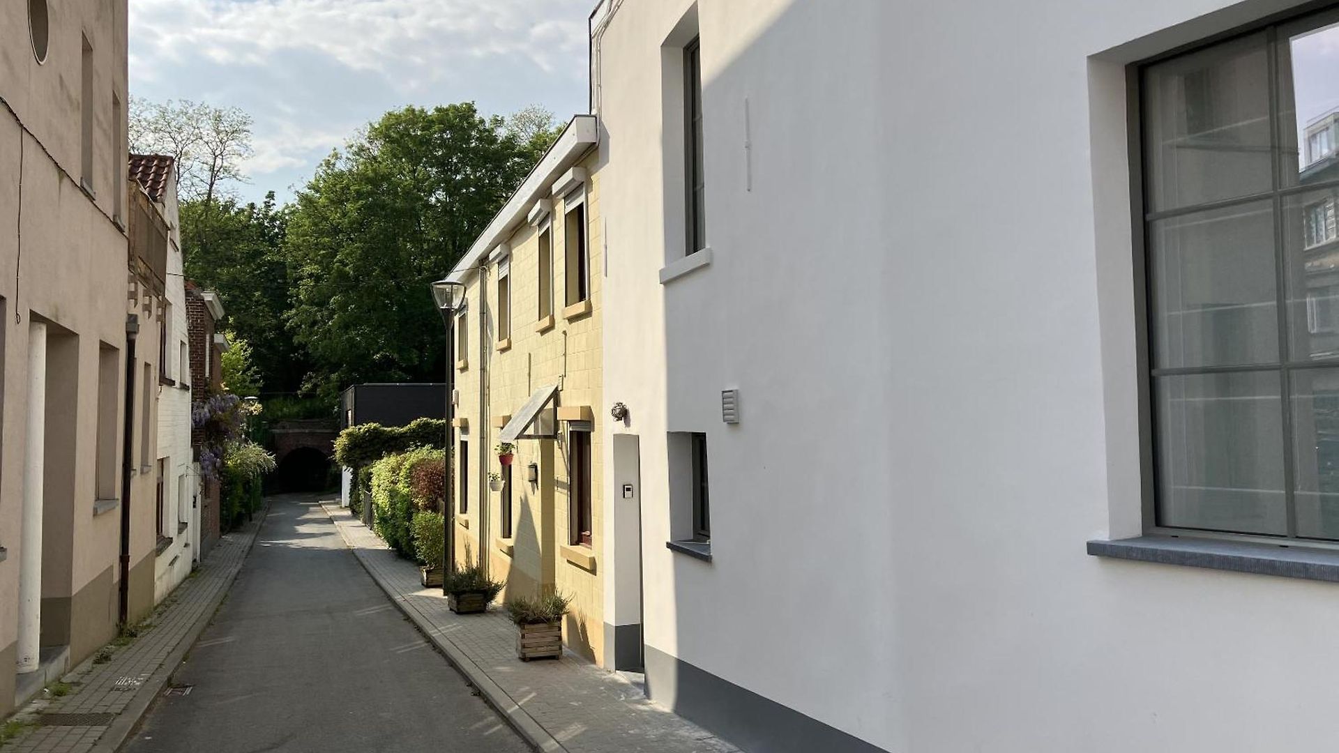 La Maison Des Sources Apartment Brussels