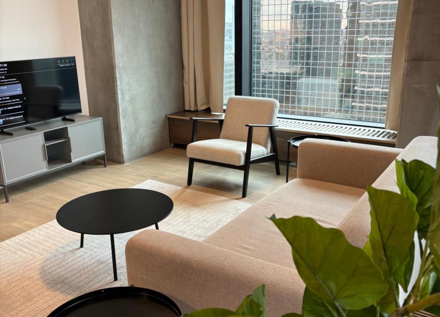 Beautiful With Panoramic View Of Center With Roof Terrace Brussels