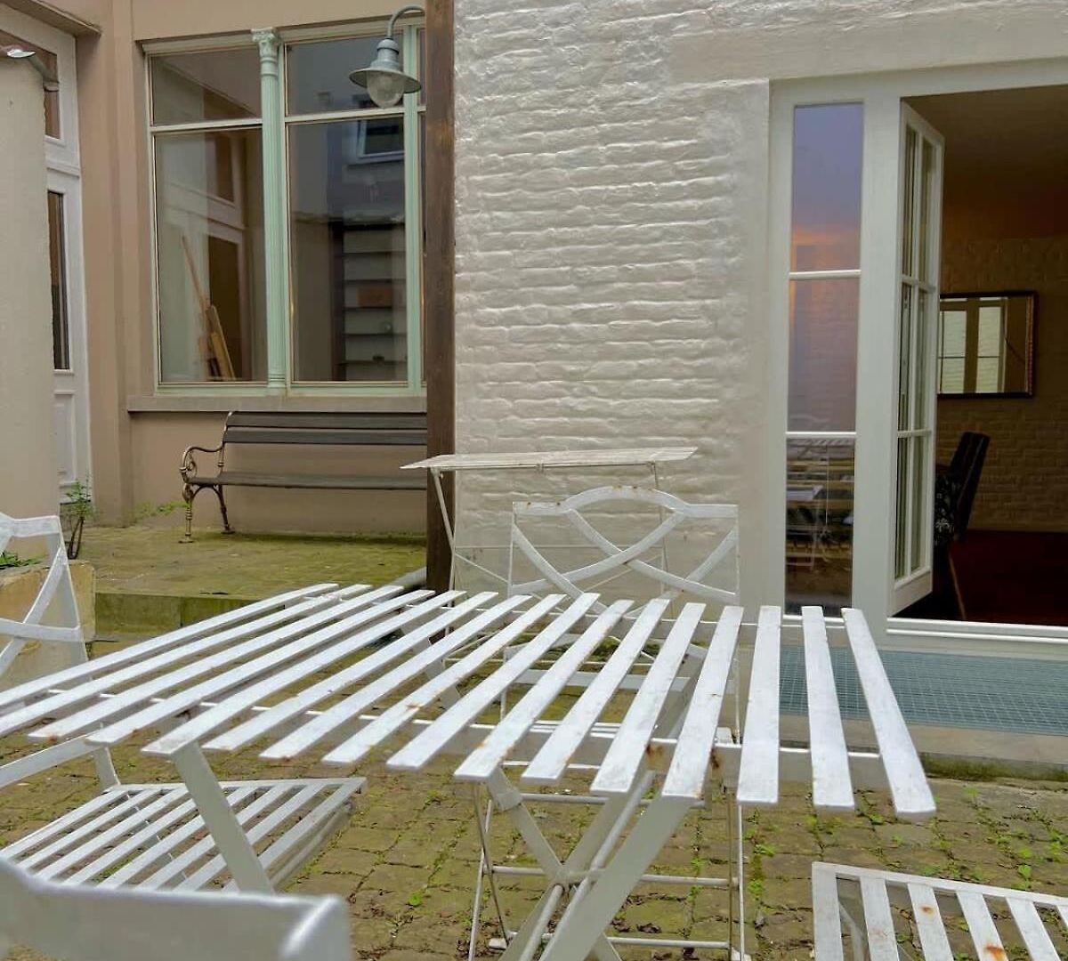 Etonnante Maison Au Style Unique A Bruxelles! *