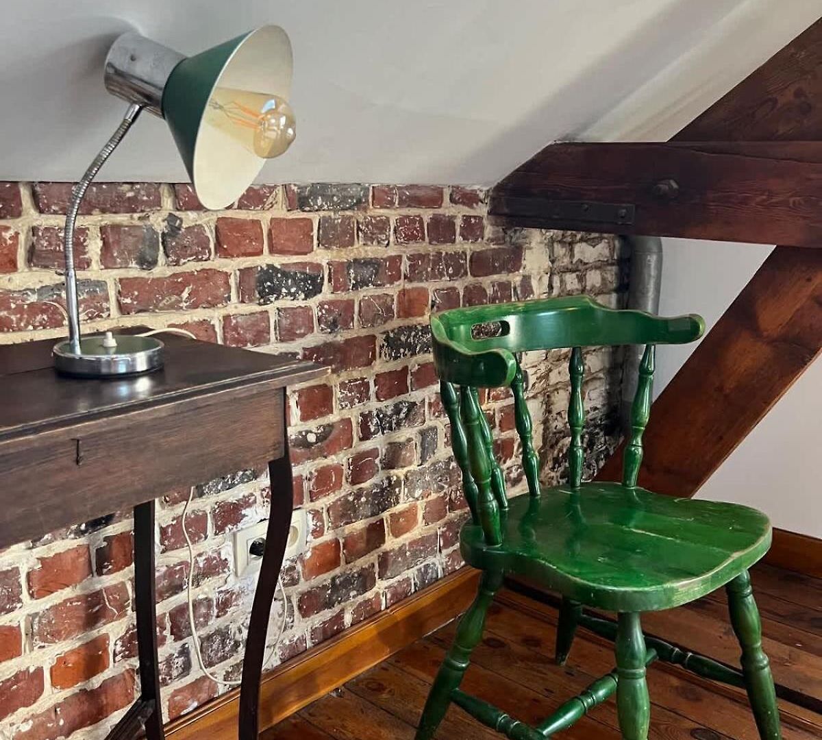 Etonnante Maison Au Style Unique A Bruxelles!