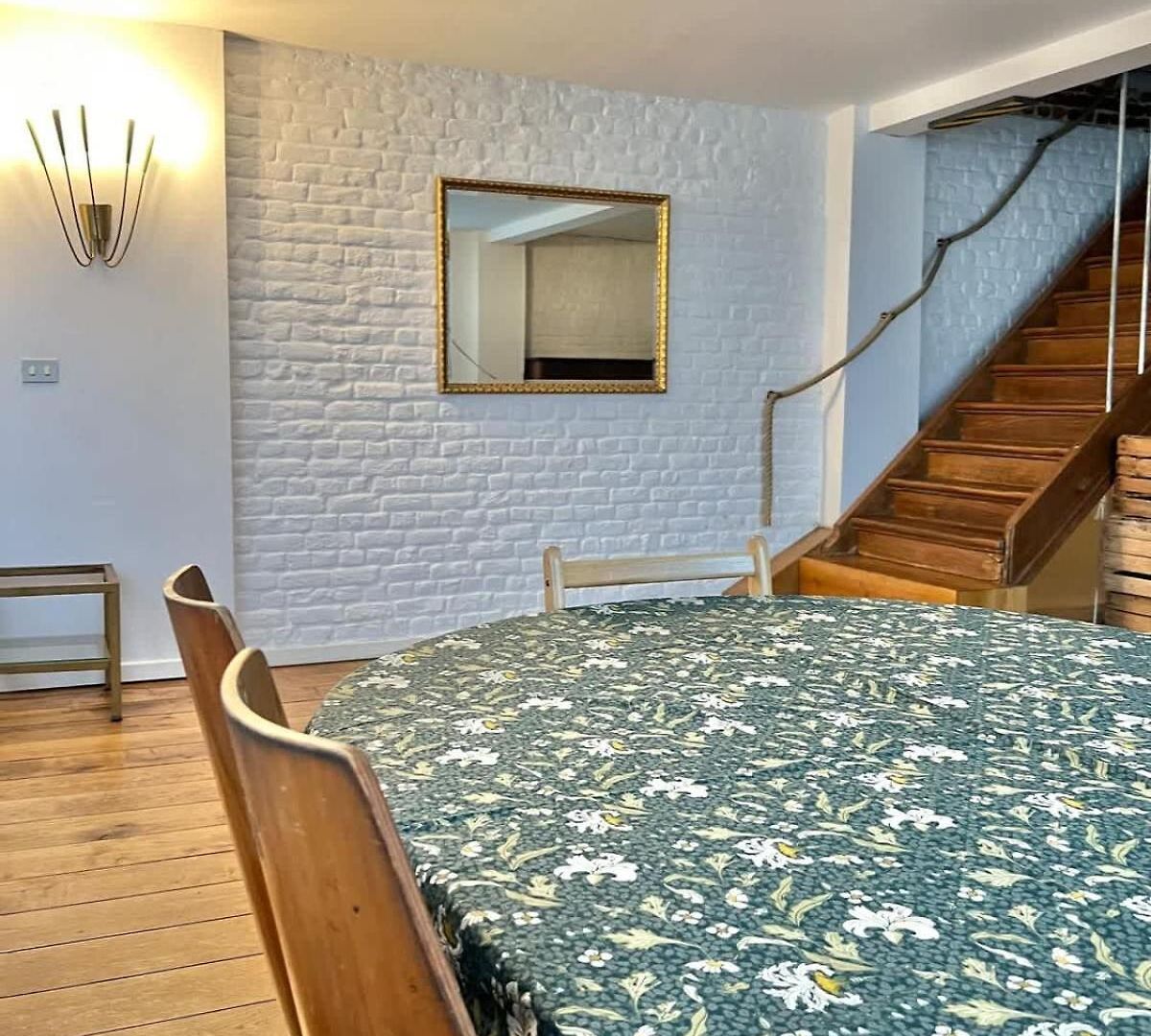 Etonnante Maison Au Style Unique A Bruxelles!