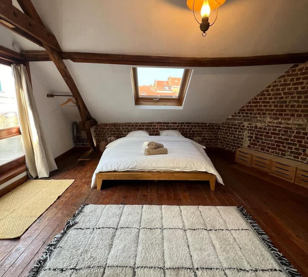 Etonnante Maison Au Style Unique A Bruxelles! Holiday home *