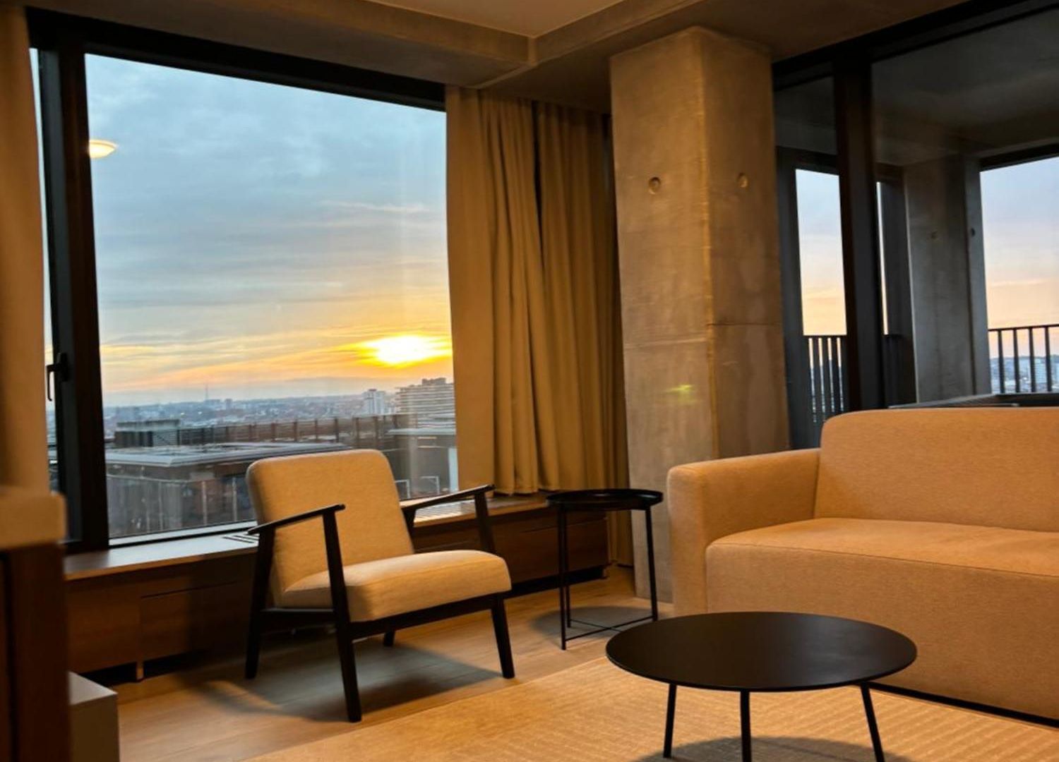 Apartment Beautiful With Panoramic View Of Center With Roof Terrace *