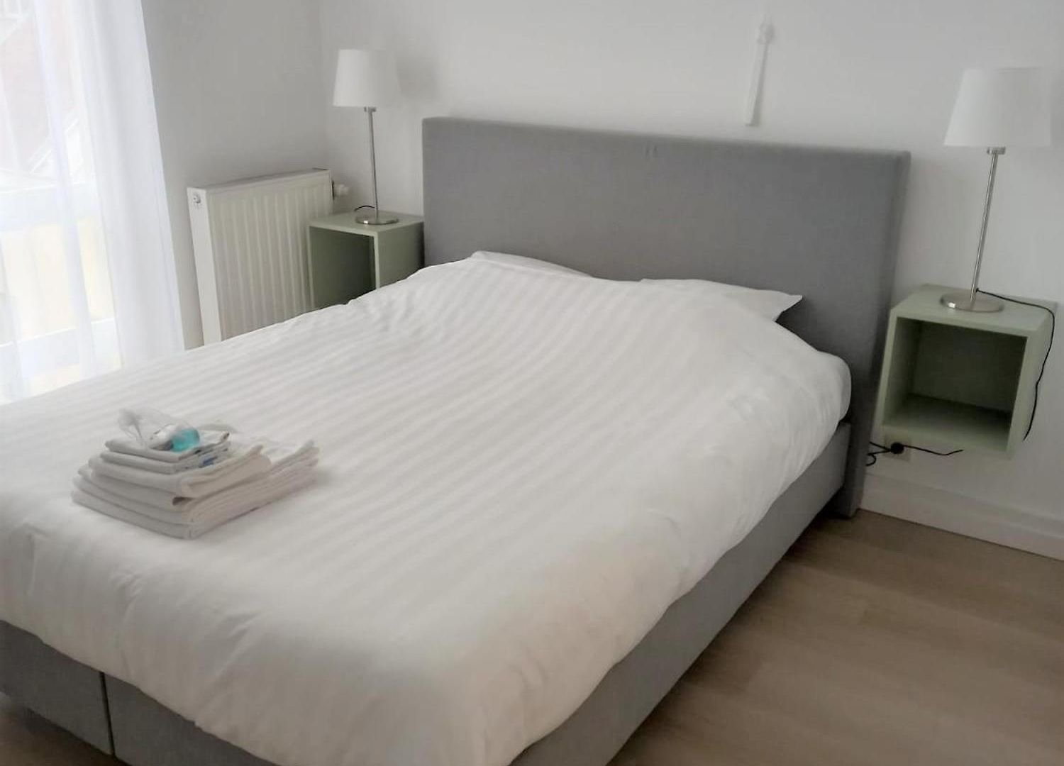 Flats Aparthotel 4* Brussels
