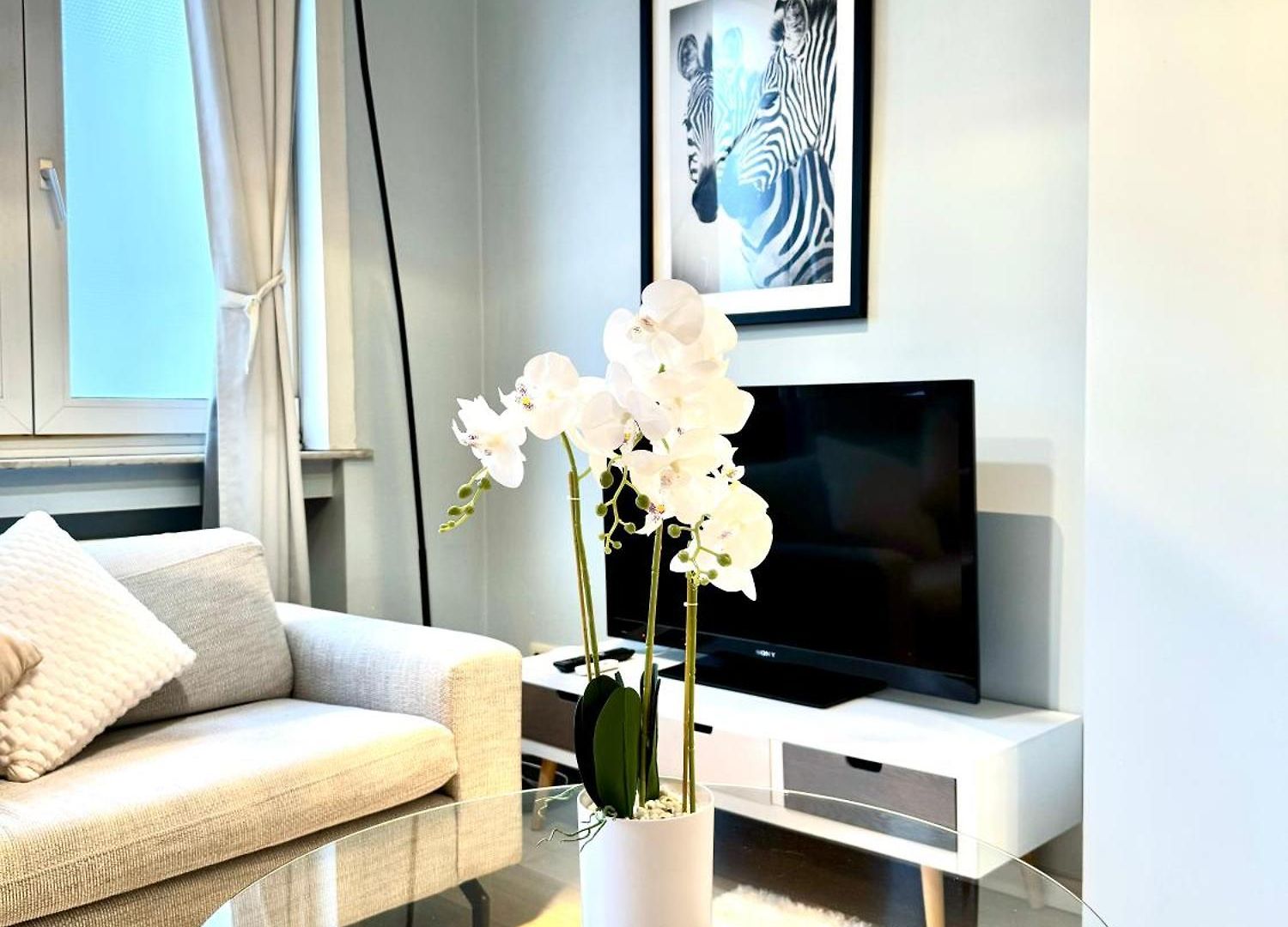 Beautiful 2 Bedroom Familiar Luxury Brussels