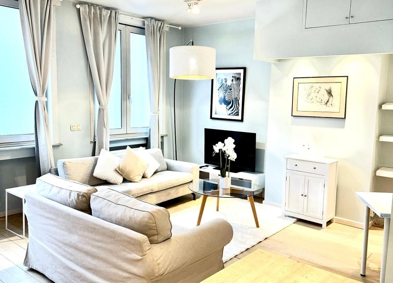 Apartment Beautiful 2 Bedroom Familiar Luxury *