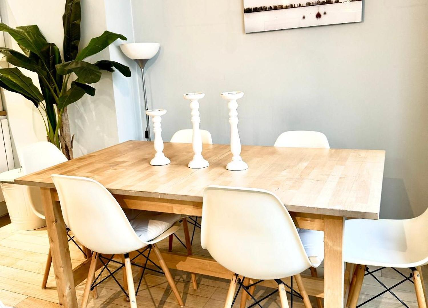 Apartment Beautiful 2 Bedroom Familiar Luxury Brussels