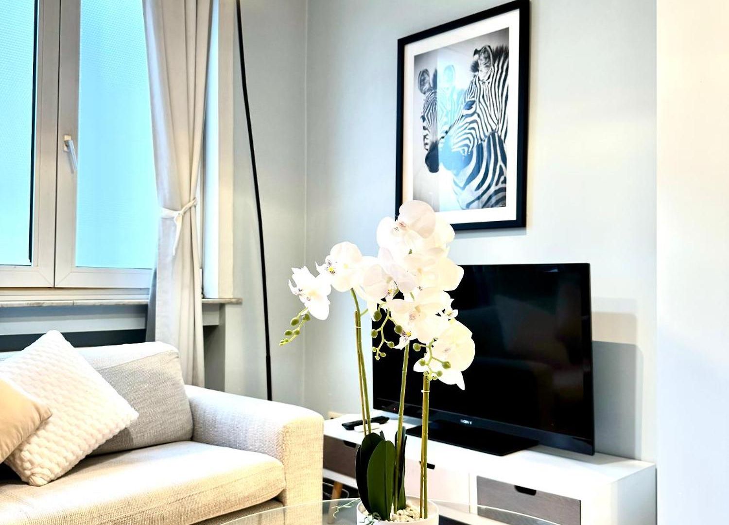 Beautiful 2 Bedroom Familiar Luxury *