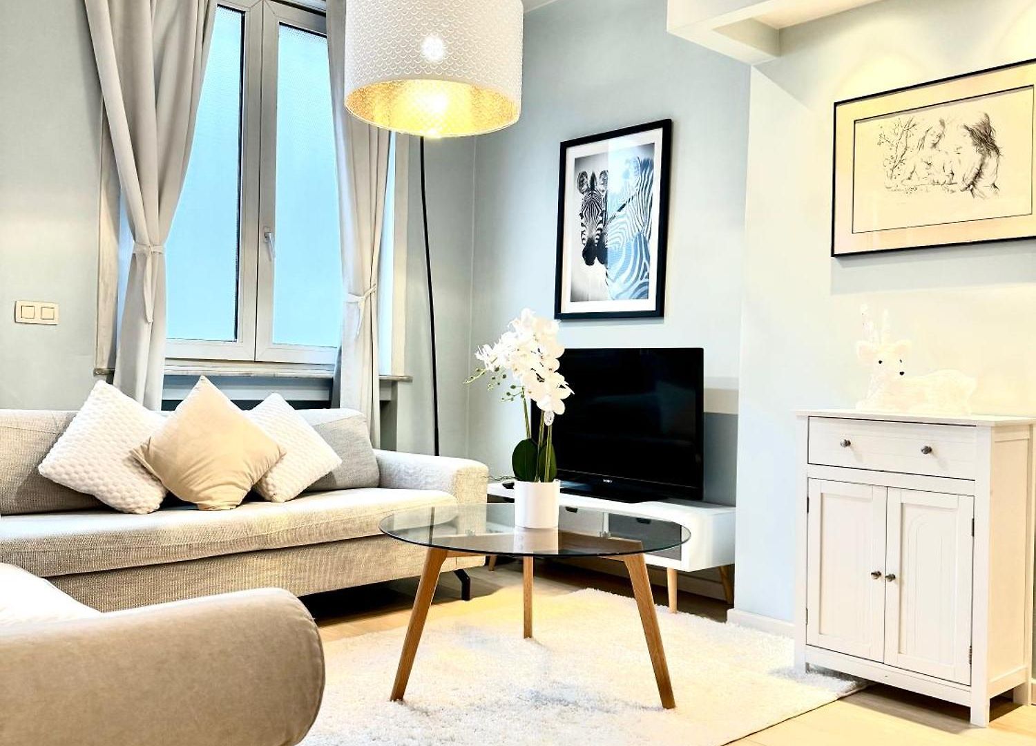 Beautiful 2 Bedroom Familiar Luxury Brussels