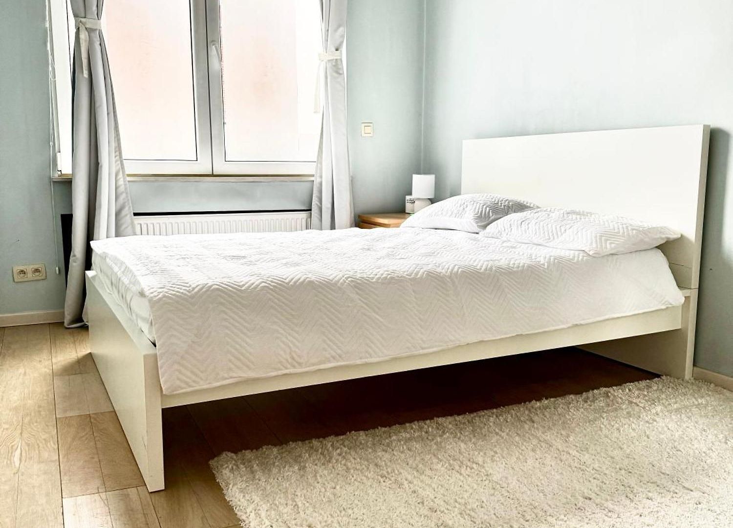 Apartment Beautiful 2 Bedroom Familiar Luxury Brussels
