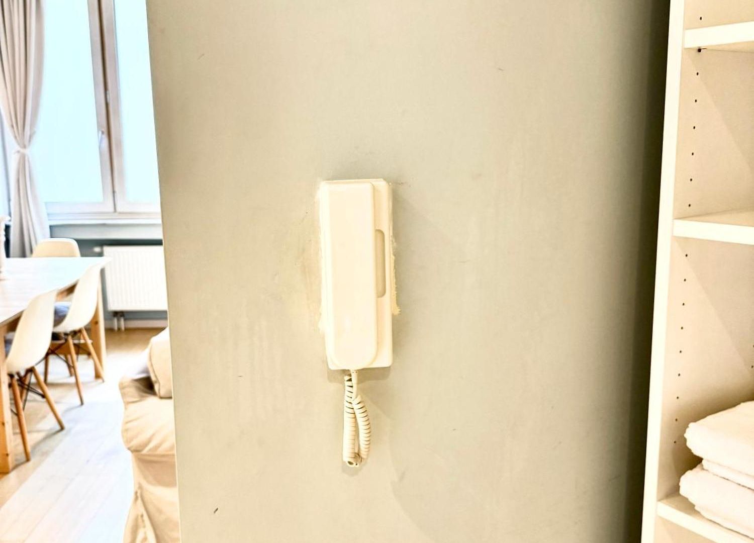 Beautiful 2 Bedroom Familiar Luxury Brussels