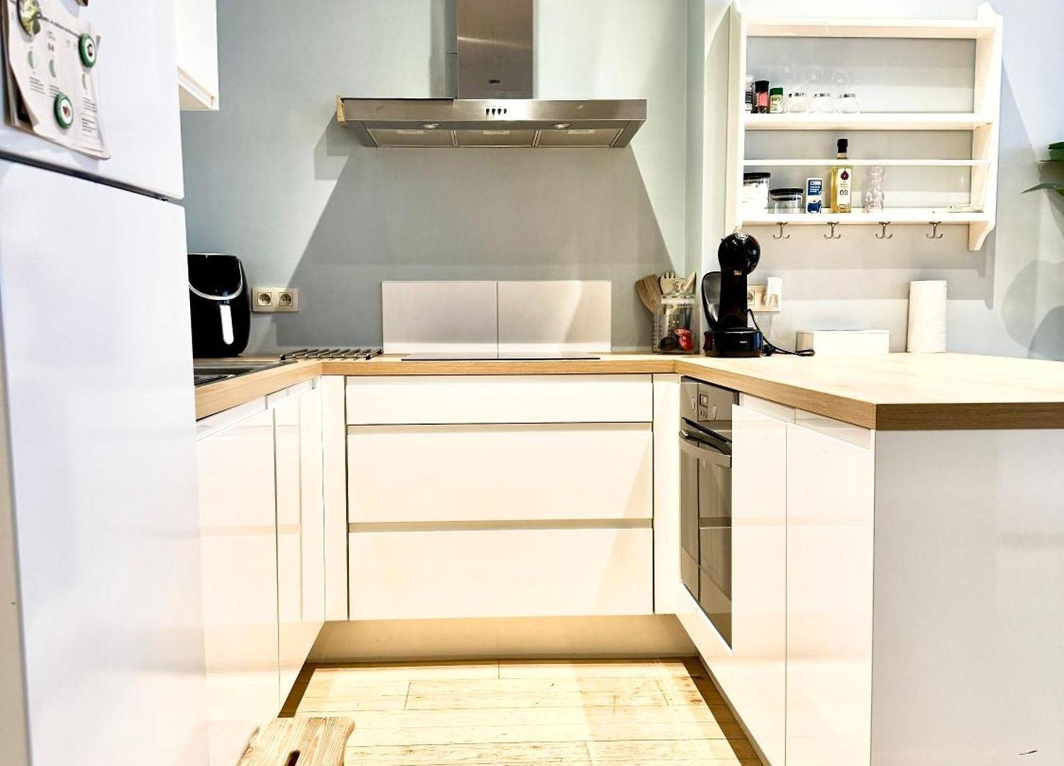 Beautiful 2 Bedroom Familiar Luxury Brussels