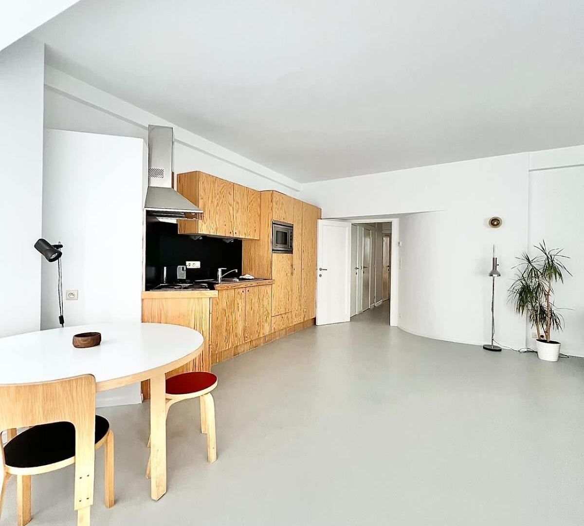 5 Min From Grand Place 1 Bedroom Apt Renovated! Apartment *