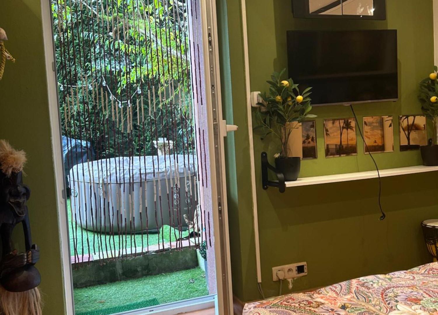 Bed & Breakfast Tropical Brussels