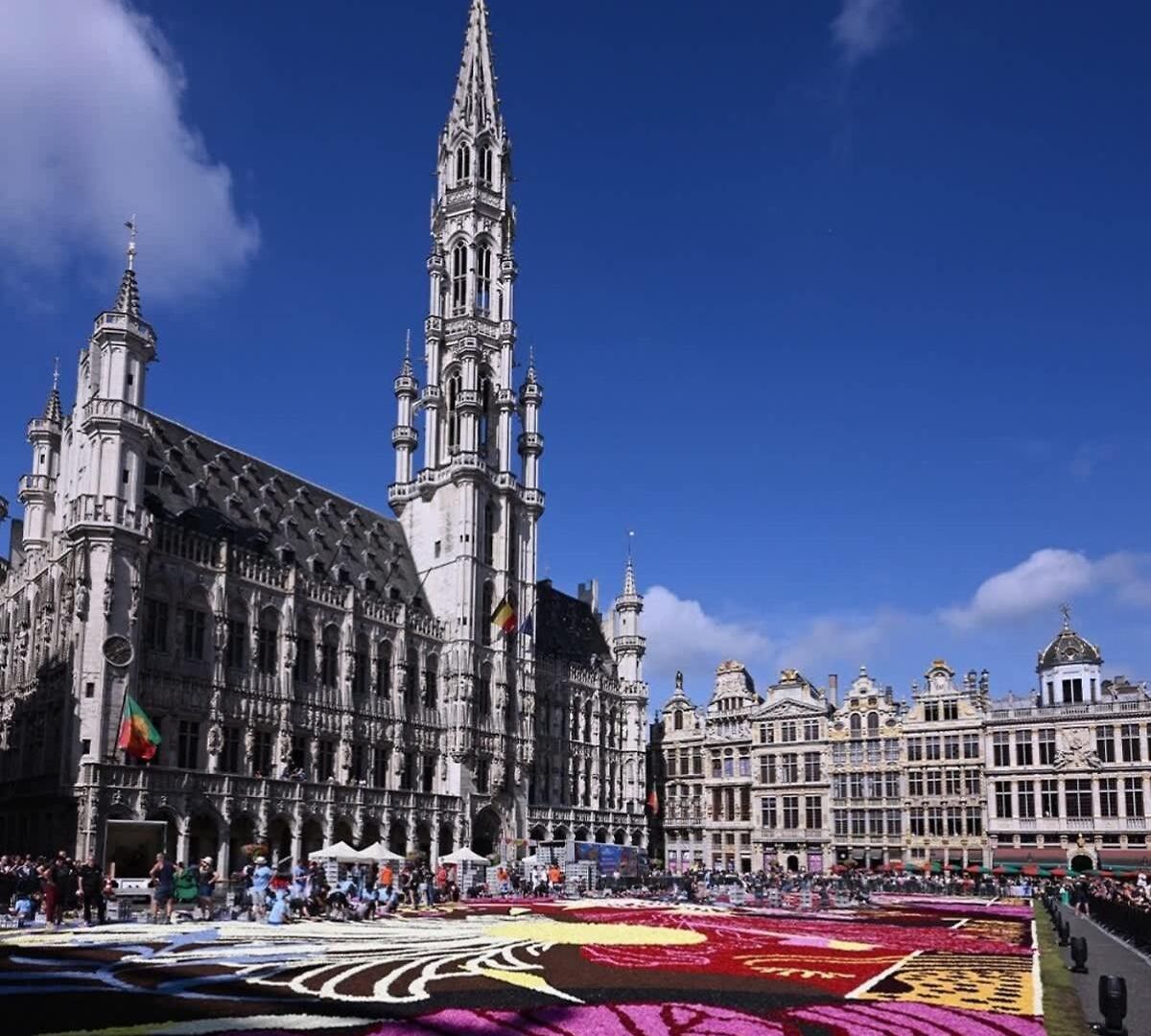 5 Min From Grand Place 1 Bedroom Apt Renovated! Brussels