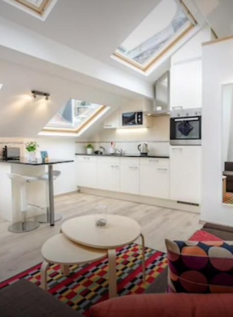 Heart Of Escape, Steps From Bourse Apartment Brussels