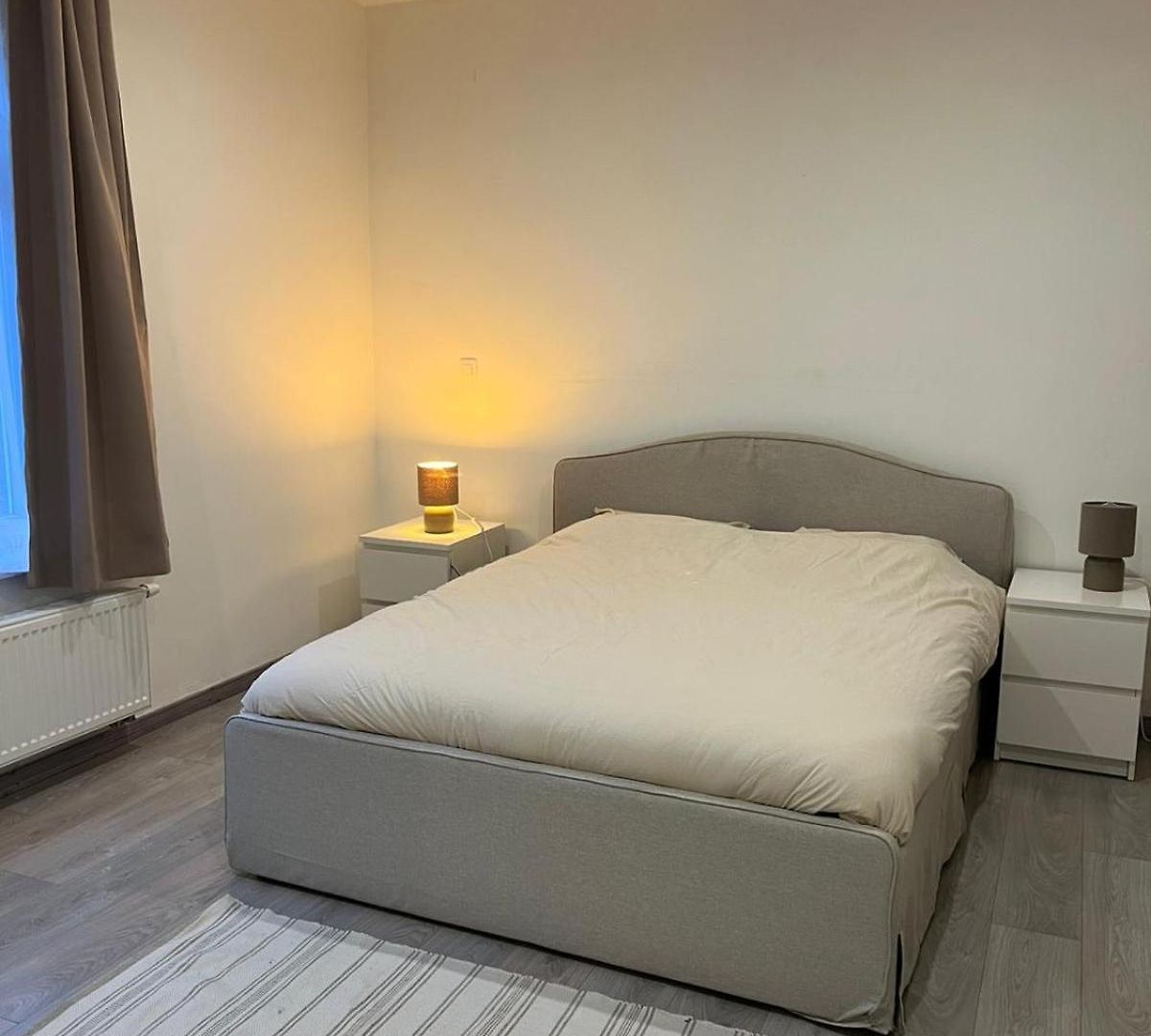 Appartement Confortable Avec Garage Premier Etage Sans Terrasse Brussel