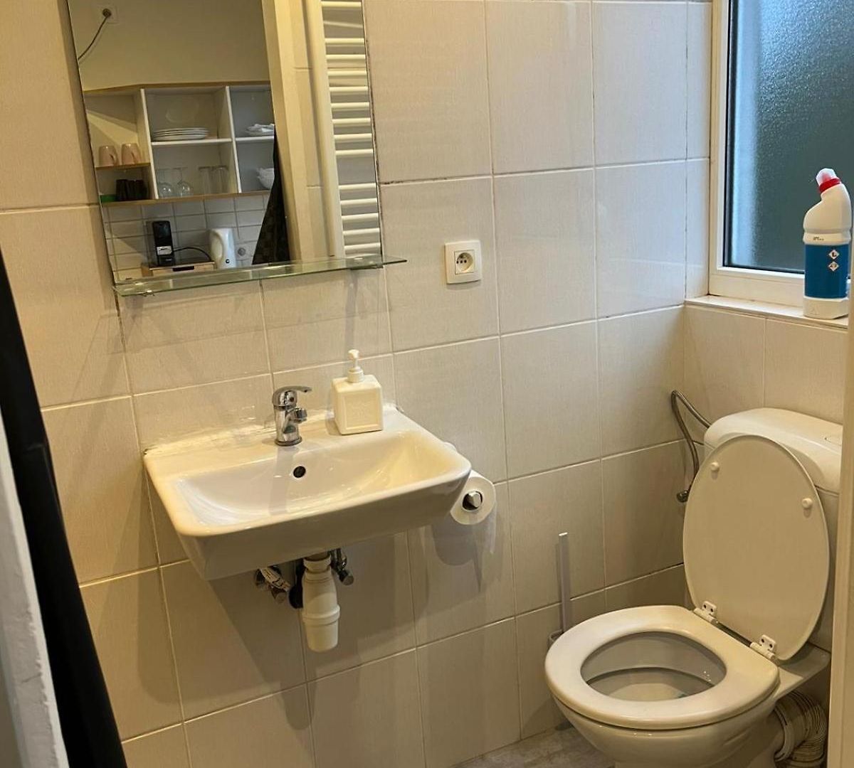 Confortable Avec Garage Premier Etage Sans Terrasse *
