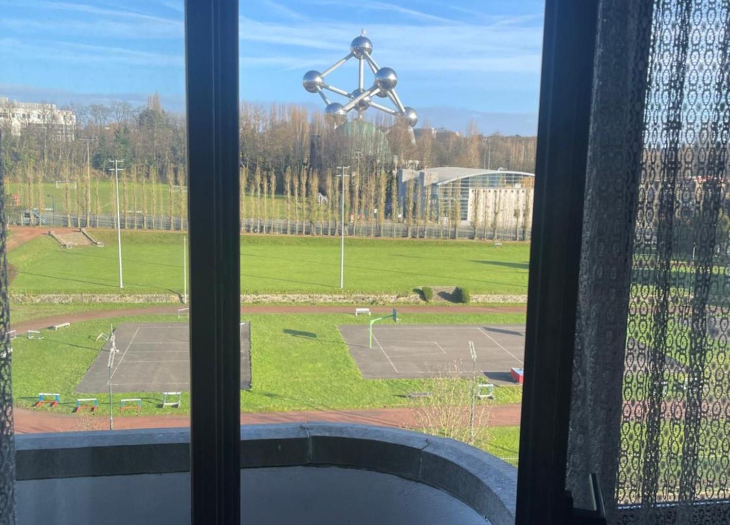 Appartement Atomium Ap *