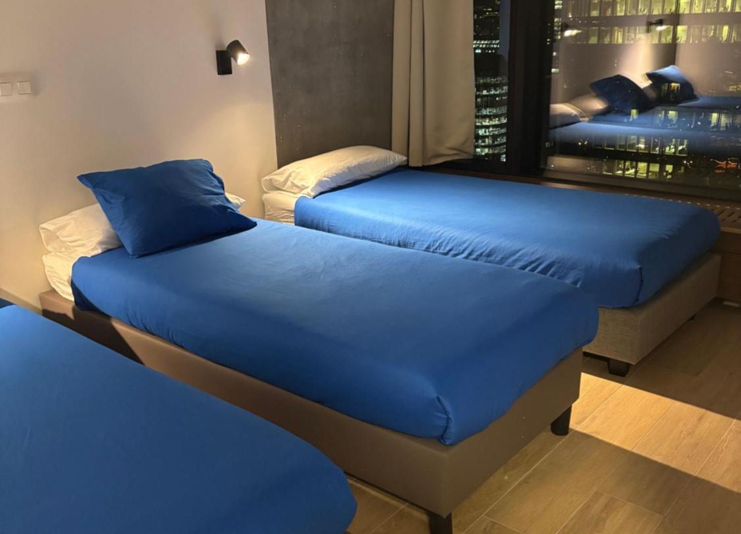 Apartment Beautiful With Panoramic View Of Center With Roof Terrace