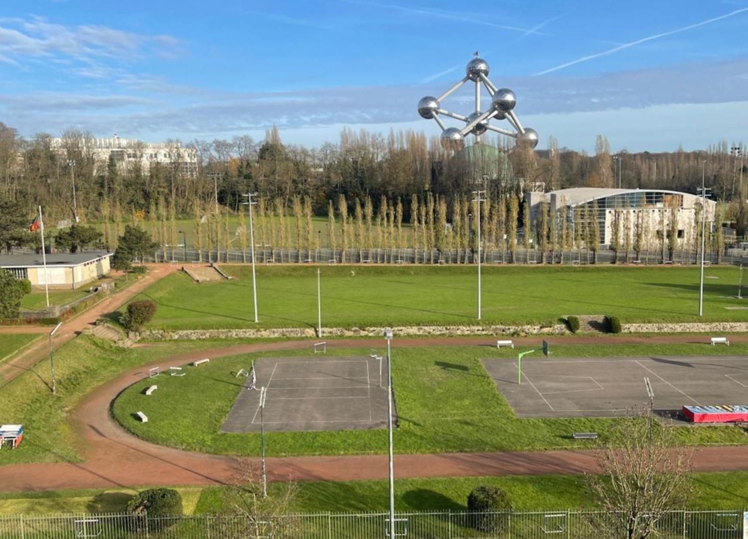 Atomium Ap * Brussel