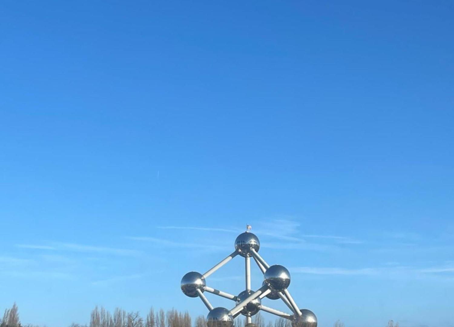 Appartement Atomium Ap *