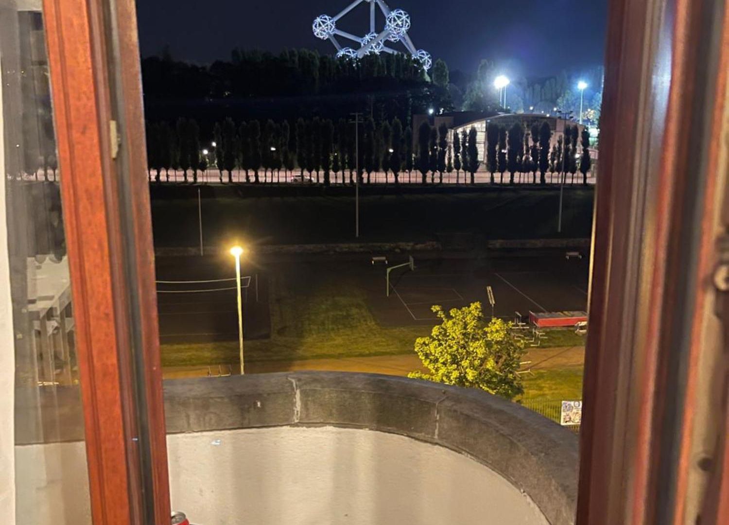Atomium Ap * Brussel