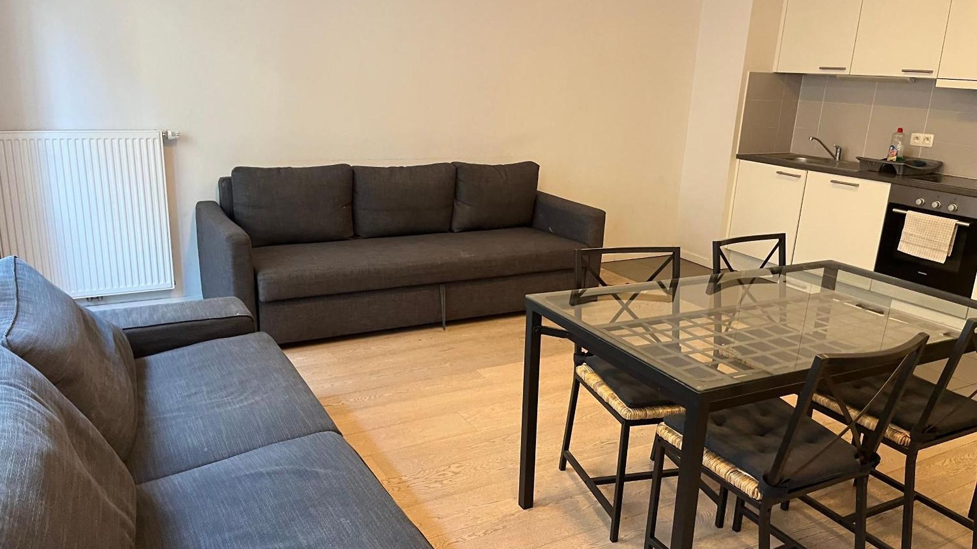 Apartment Center Flat Brussels