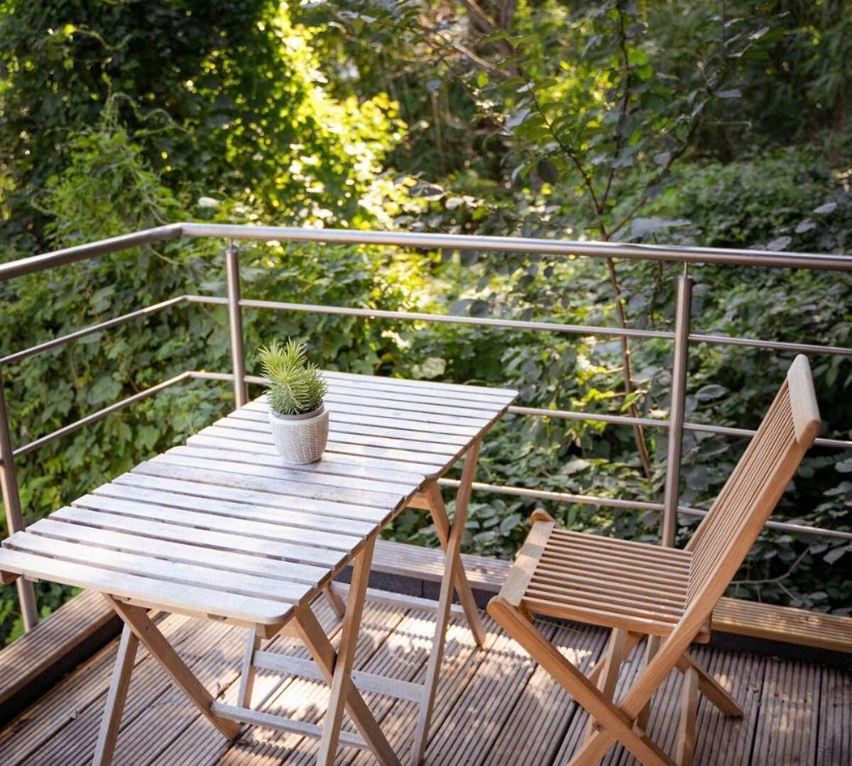 120m2 Terrasse Apartment *