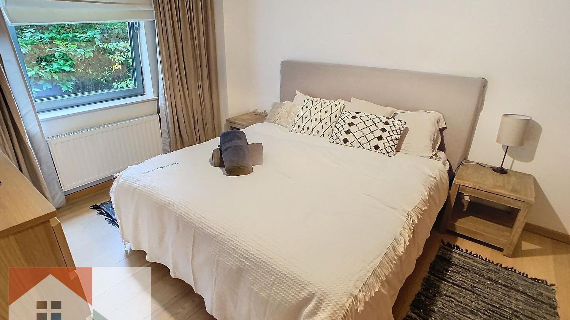 Apartment 120m2 Terrasse Brussels